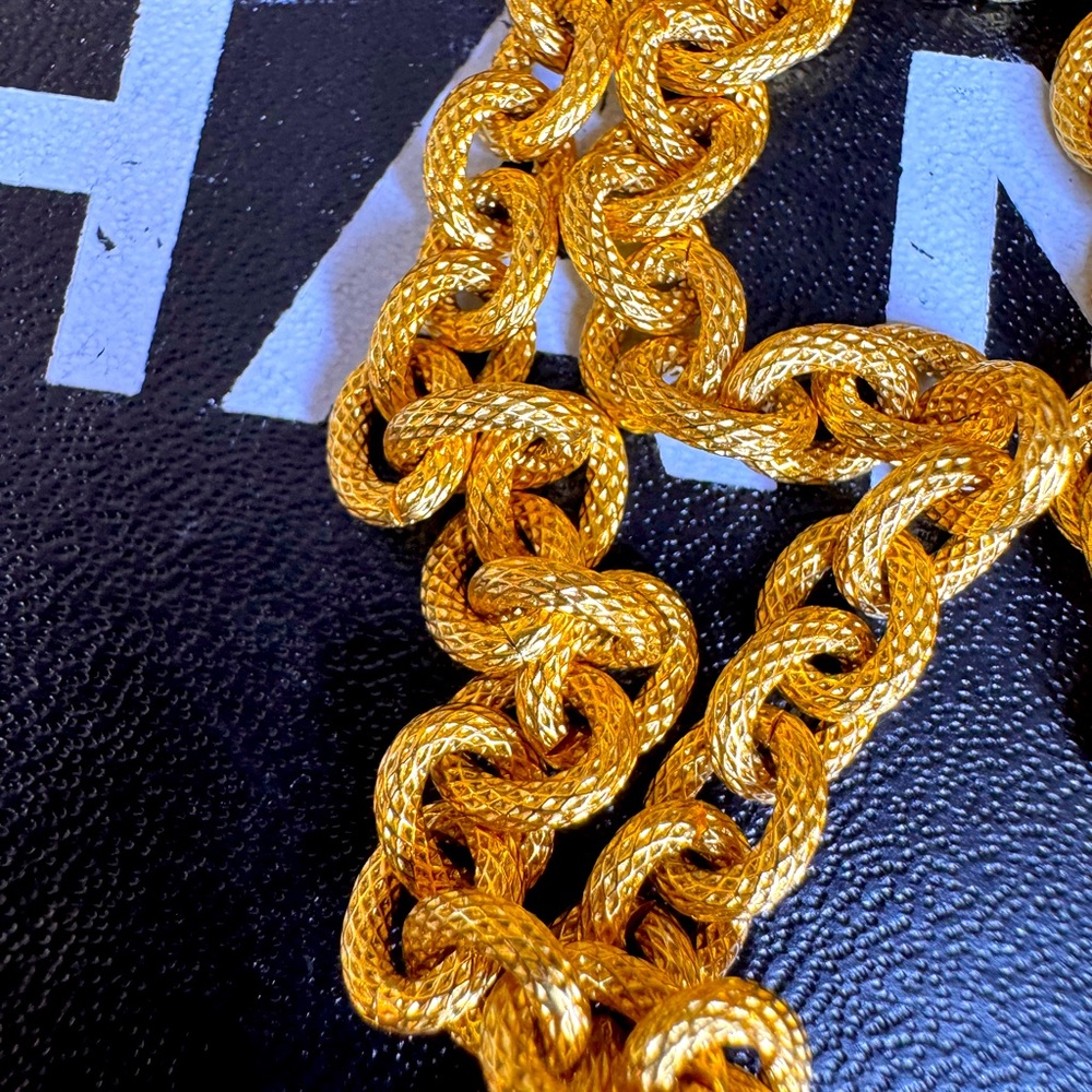 Chanel Necklace Rare 96A - Picture 10 of 10